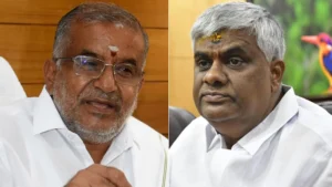 Bypoll; ಜಿ.ಟಿ ದೇವೇಗೌಡ, ಹೆಚ್​.ಡಿ ರೇವಣ್ಣಗೆ ಬಿಗ್ ಶಾಕ್ ಕೊಟ್ಟ ಜೆಡಿಎಸ್